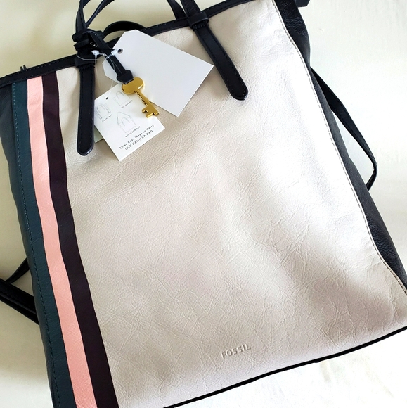‼️SOLD‼️Fossil Camilla 3-way Bag - Picture 4 of 11